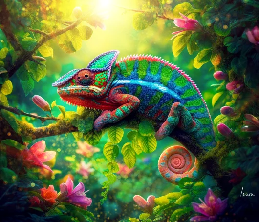 portfolio banner chameleonpng